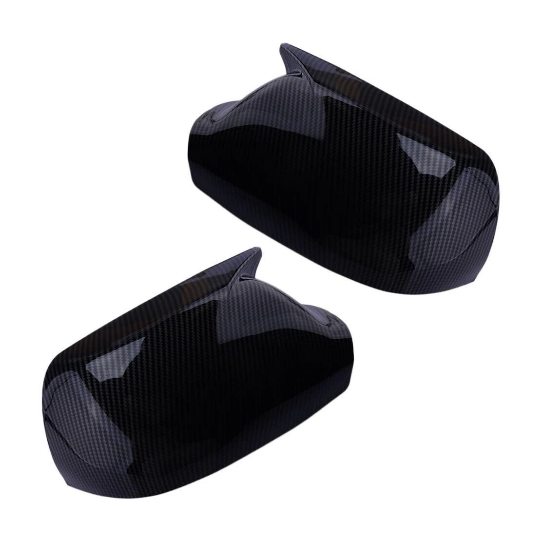 Exterior Side Door Rearview Mirror Cover for Mazda 3 6 (2003-2008)