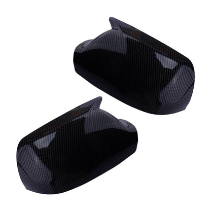 Exterior Side Door Rearview Mirror Cover for Mazda 3 6 (2003-2008)
