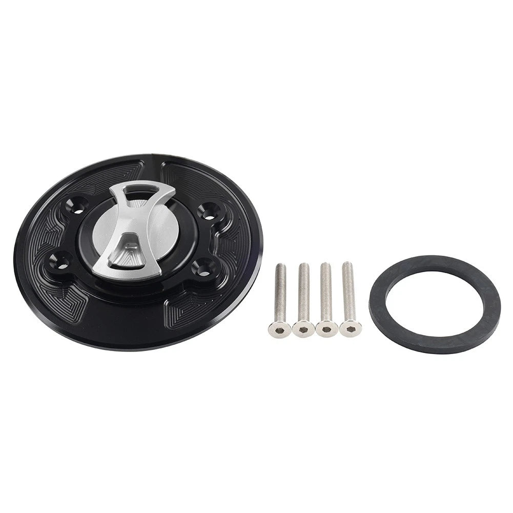 Fuel Gas Tank Cap Cover for BMW S1000RR (2010-2016), S1000R (2014-2016)