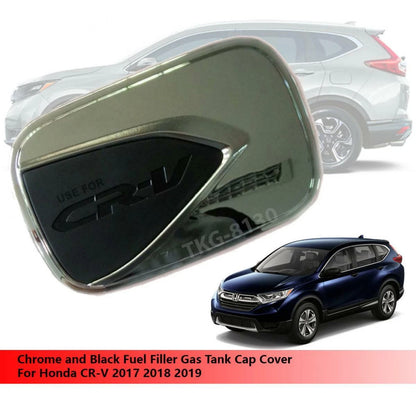 Fuel Filler Cap Cover for Honda CR-V (2017-2019)