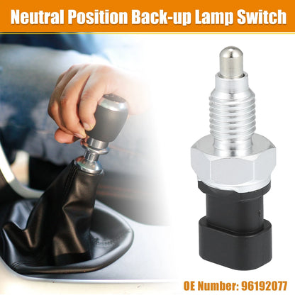 1 x Neutral Safety Switch Backup Lamp Switch for Chevrolet Aveo (2004-2006)