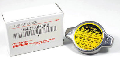 Radiator Cap for Toyota Camry, Land Cruiser Prado (2001-2015, 2002-2009)