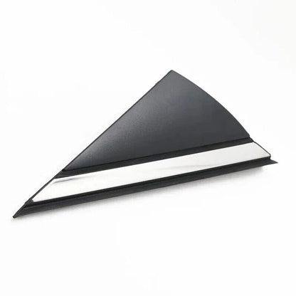 Right Door Corner Mirror Triangle Plate Trim for Hyundai Sonata (2015-2019)