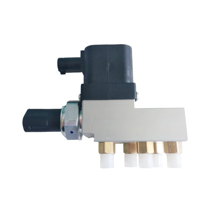 Air Suspension Control Valve Block for Mercedes W211 E320 (2002–2009)