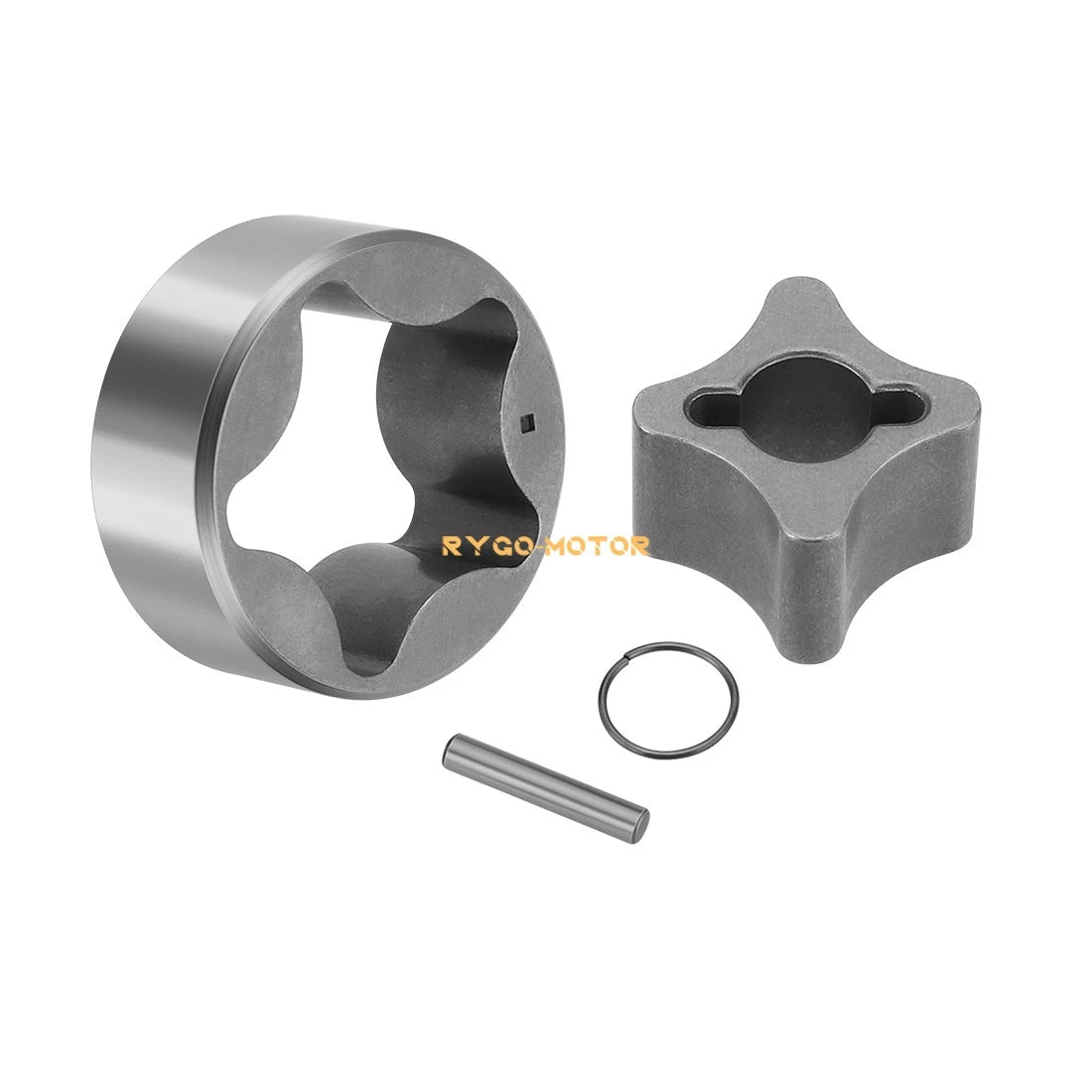 Oil Pump Assembly with Rotor Assy for Yamaha