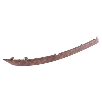 Wood Front Left Armrest Door Handle Cover Trim for Highlander (2008-2013)