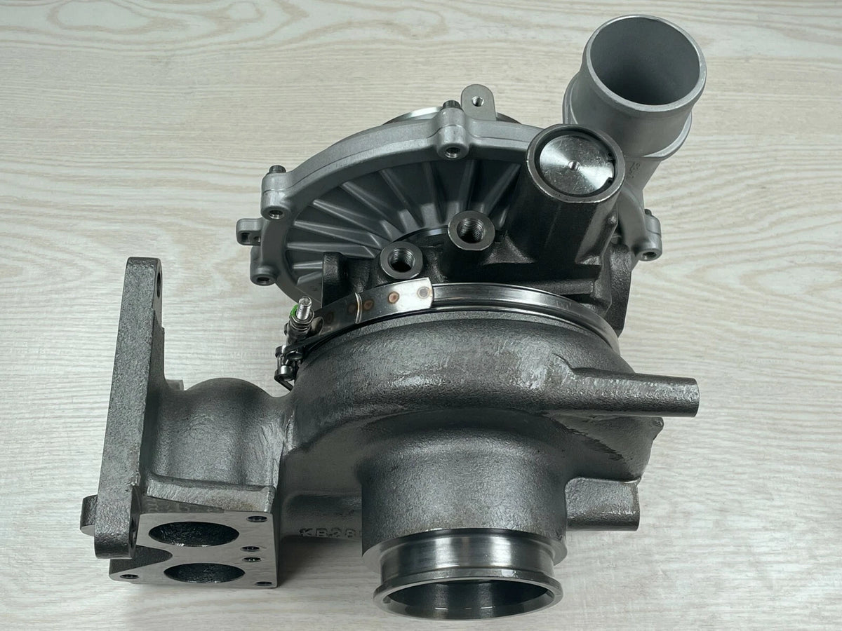 Balanced Turbo for 2004.5-2010 GM GMC Sierra Chevrolet Duramax 6.6L