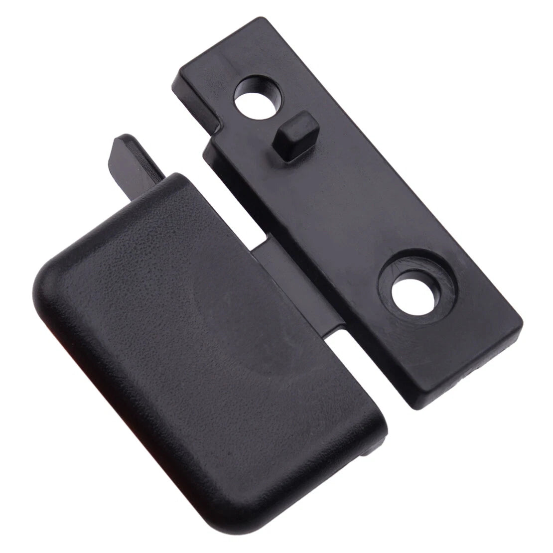 Left Side Center Console Lock Tray for Honda Accord (2003-2007)