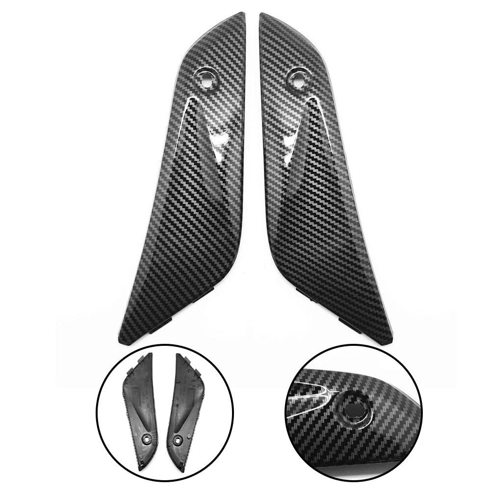 Panel Fairing Accessories Carbon Fiber for HONDA CBR1000RR Front (2008–2023)