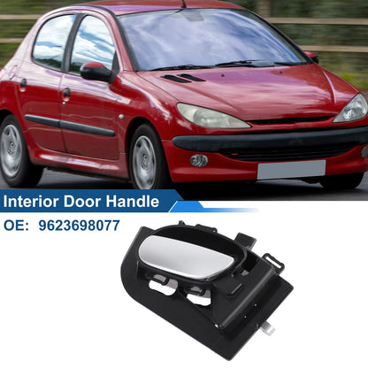 Front Driver Side Door Handle for Peugeot 206 (1998-2006)
