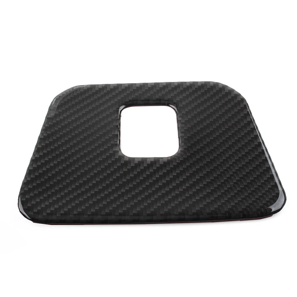Rear Armrest USB Panel Cover Trim for Chevrolet Equinox (2018-2021)