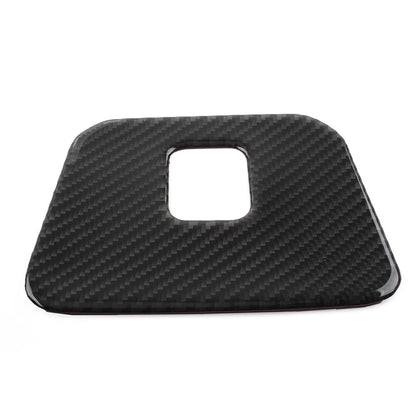 Rear Armrest USB Panel Cover Trim for Chevrolet Equinox (2018-2021)