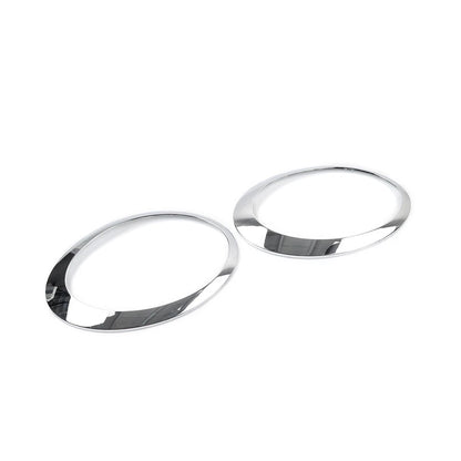 Headlight Ring Trim Bezel Cover for BMW Mini Cooper (2001-2006)