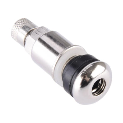 4 x Bolt-in Valve Stems w/ Dust Caps for Car Truck Tire (11.3mm)