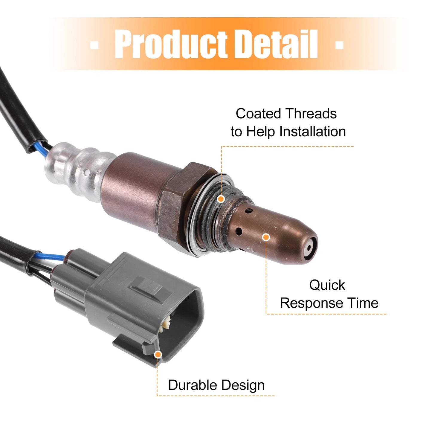 Oxygen Sensor for LEXUS GS300 3.0L (2005-2011)