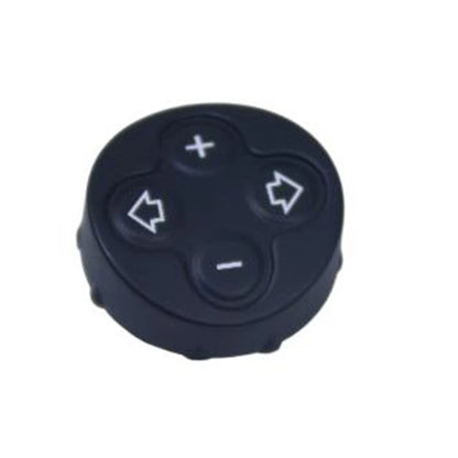 Steering Wheel Volume Control Button Cover for Mini R55 R56 R57 R58 R59 R60 R61