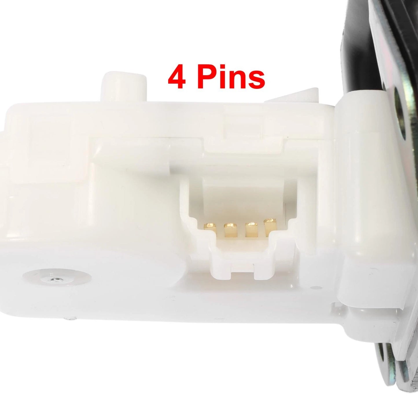Trunk Latch Tailgate Hatch Lock Actuator for Nissan Versa Murano