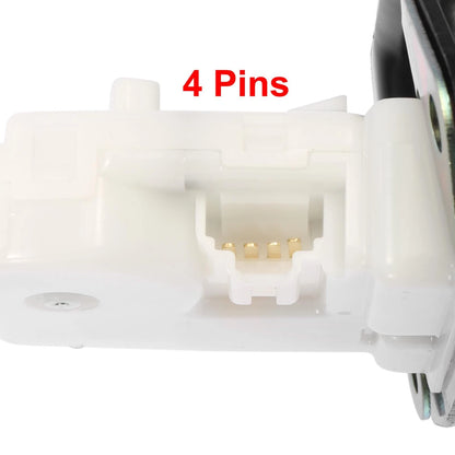 Trunk Latch Tailgate Hatch Lock Actuator for Nissan Versa Murano