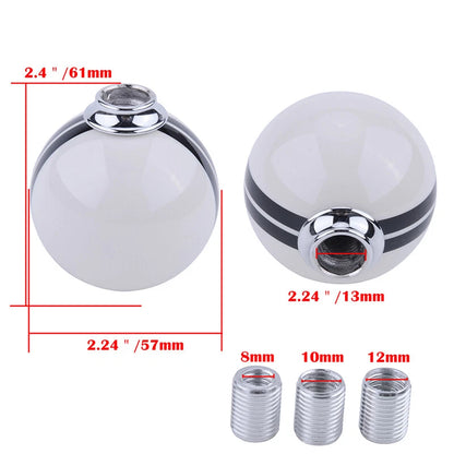 6 Speed Gear Shift Knob for Ford Mustang Shelby GT500 (2007-2014)