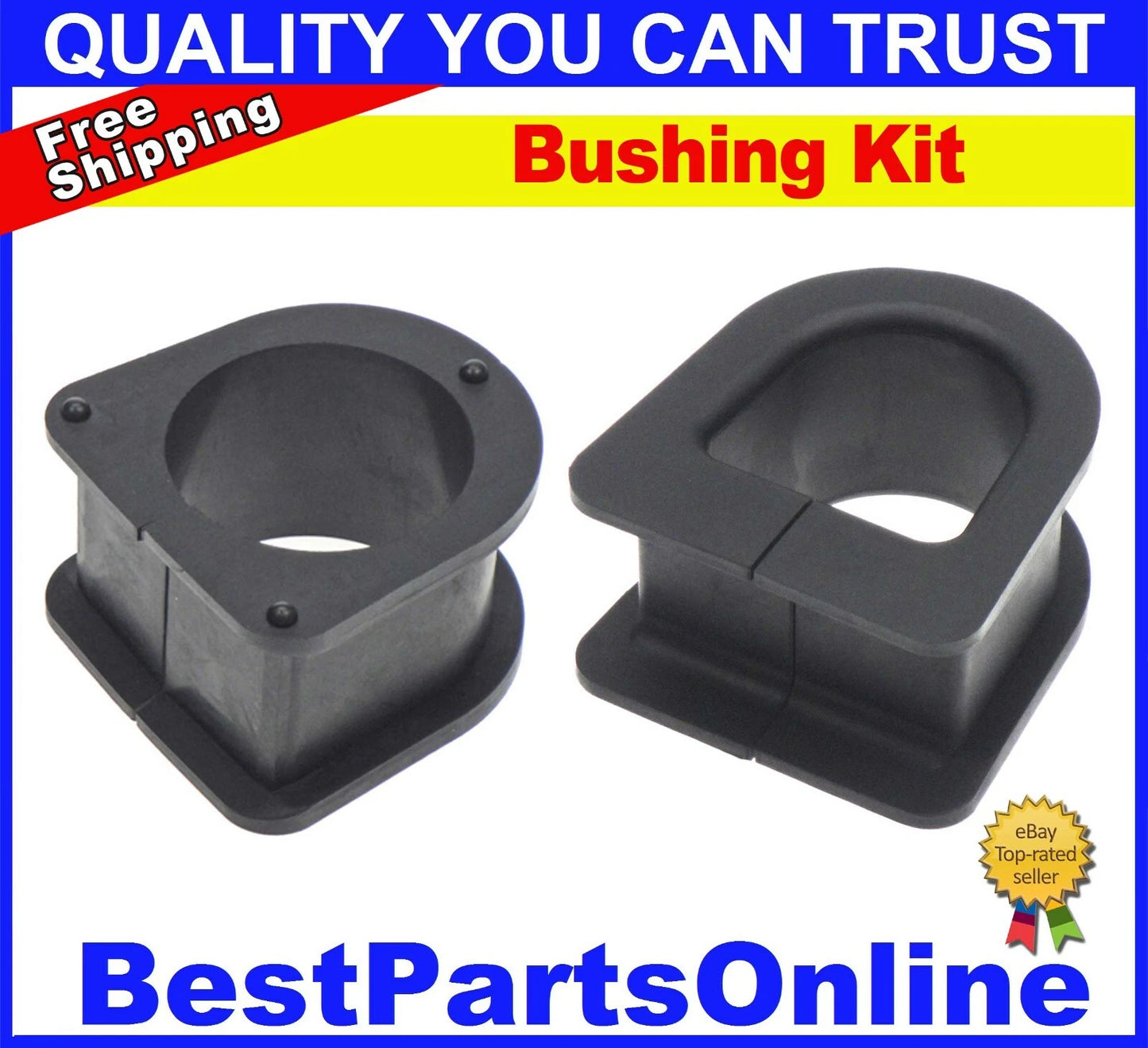 Rack and Pinion Bushing Kit for Nissan Altima (1989–2001)