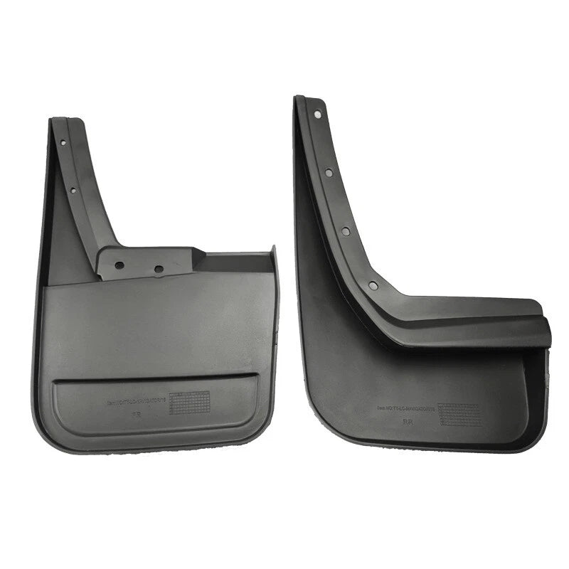 4Pcs Splash Fender Guards Mud Flaps for Lincoln Navigator (2018–2024)