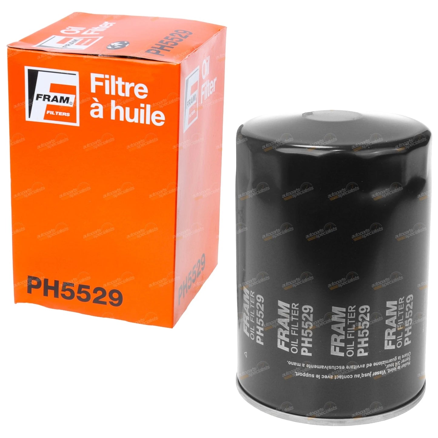 4.2L Oil Filter for Mitsubishi Canter (1996-2002)