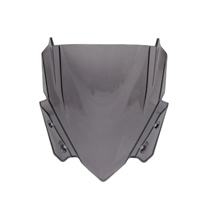 Grey Wind Deflector for Kawasaki Z650 2017-2019