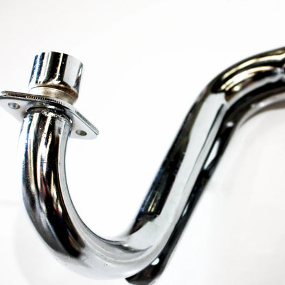 38mm Exhaust Pipe & Muffler System for 125cc 140cc 150cc PIT PRO ATV