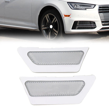 Front Bumper Side Marker Light for Audi A4 B9 (2017-2019)
