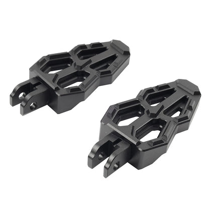 Front Foot Rests Footpegs for QJMotor 350, Benelli TNT 600, 300, 302S
