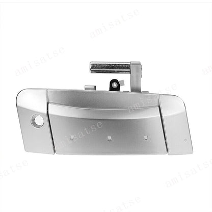 Exterior Door Handle for 2003-2009 Nissan 350Z 2 x Doors AMA Silver