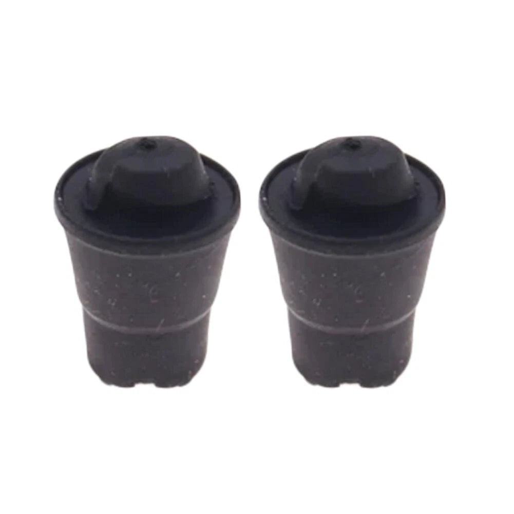 2 x Tailgate Cushion Door Stopper for Toyota Prado FJ Cruiser