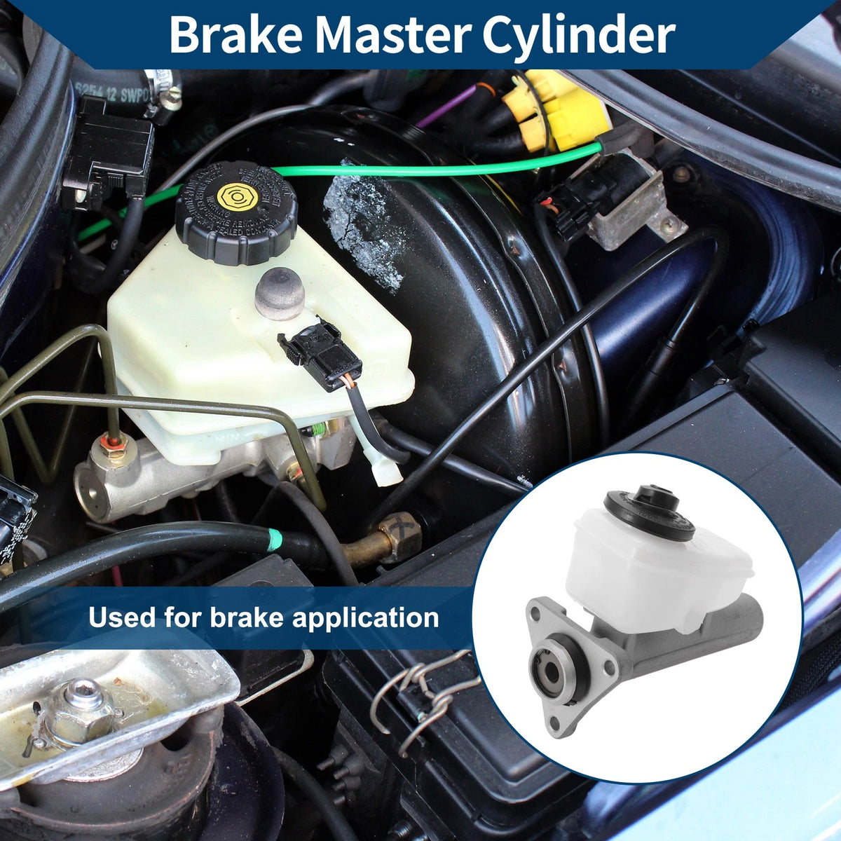 Brake Master Cylinder Reservoir for Toyota Crown (1991-2001)