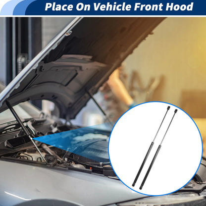 Hood Lift Support Struts Gas Springs for Toyota Grand Highlander (2024-2025)