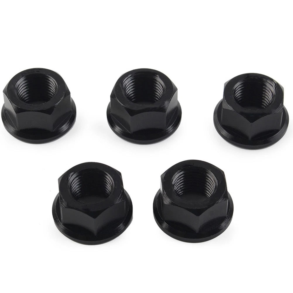M10 Rear Sprocket Nuts for Ducati Hypermotard, Hyperstrada (796-950, 821-939)