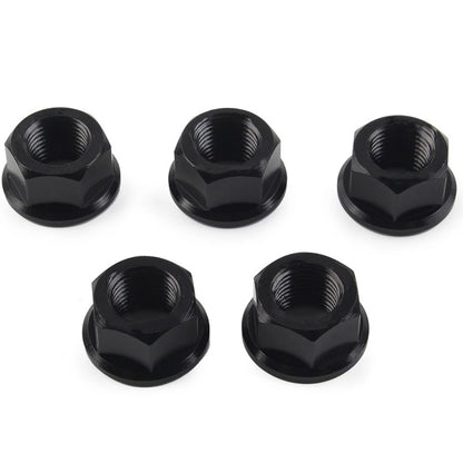 M10 Rear Sprocket Nuts for Ducati Hypermotard, Hyperstrada (796-950, 821-939)