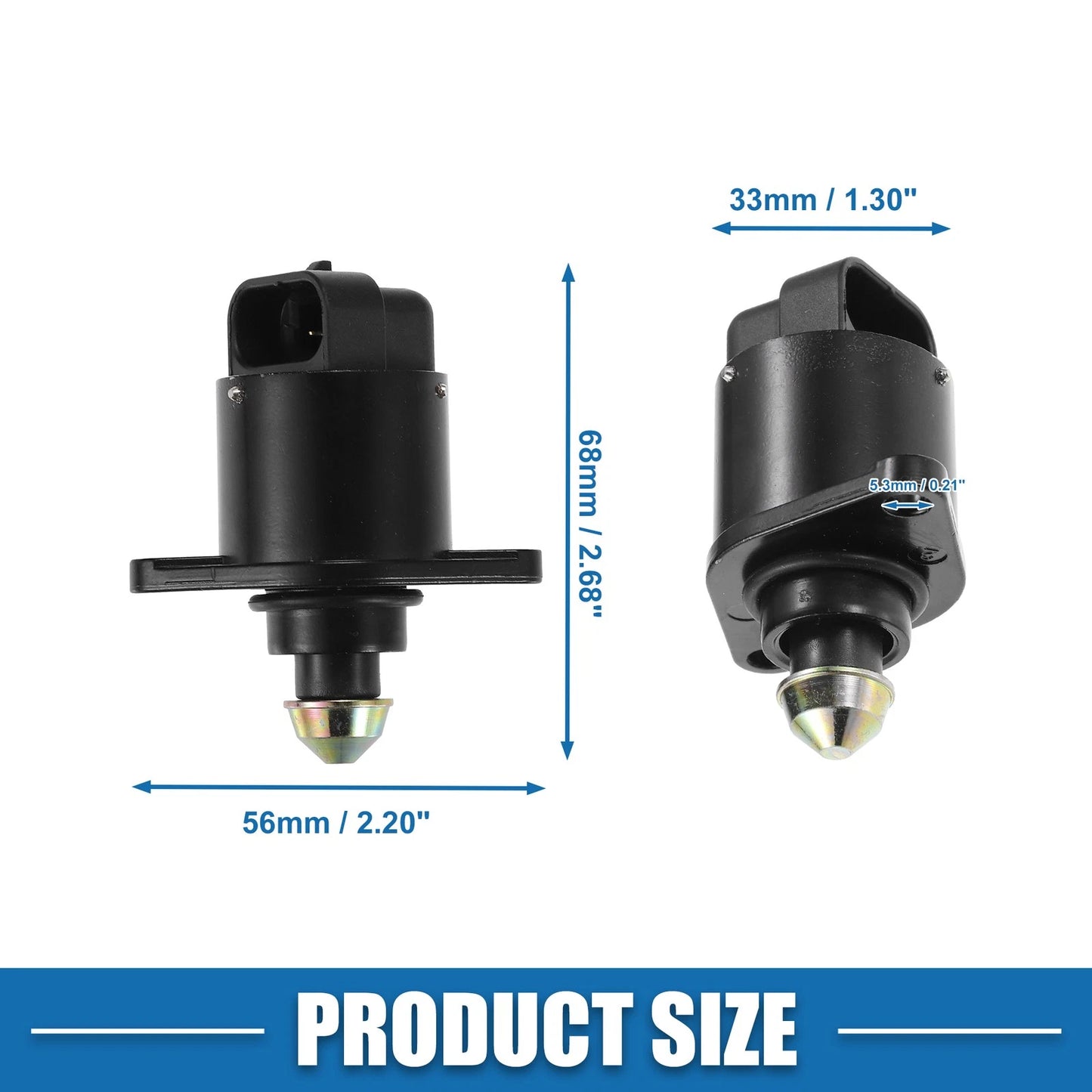 Idle Air Control Valve Set for Dodge Ram 1500