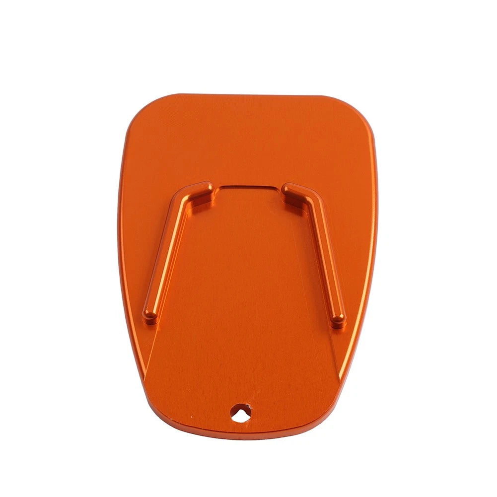 Universal Aluminum Alloy Motorcycle Side Stand Pad for Honda (2010-2023)
