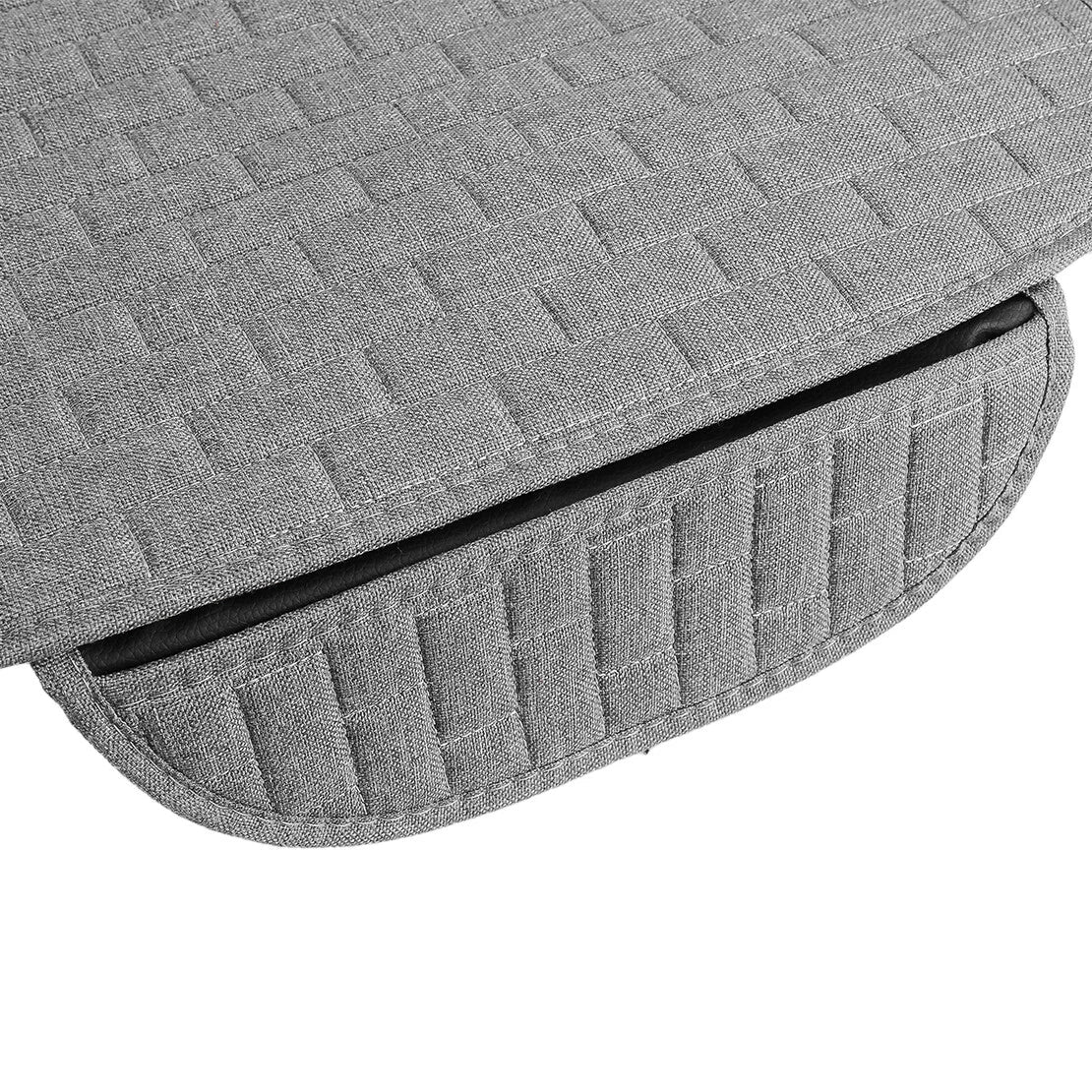 Universal Front Seat Cover Pad Mat Protector for Car - Soft Cushion (All Years)