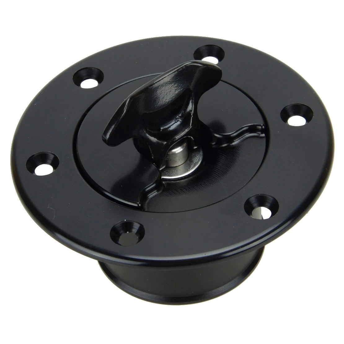 Billet Aluminum Tank Cap 35.5mm for Universal Fuel Cell