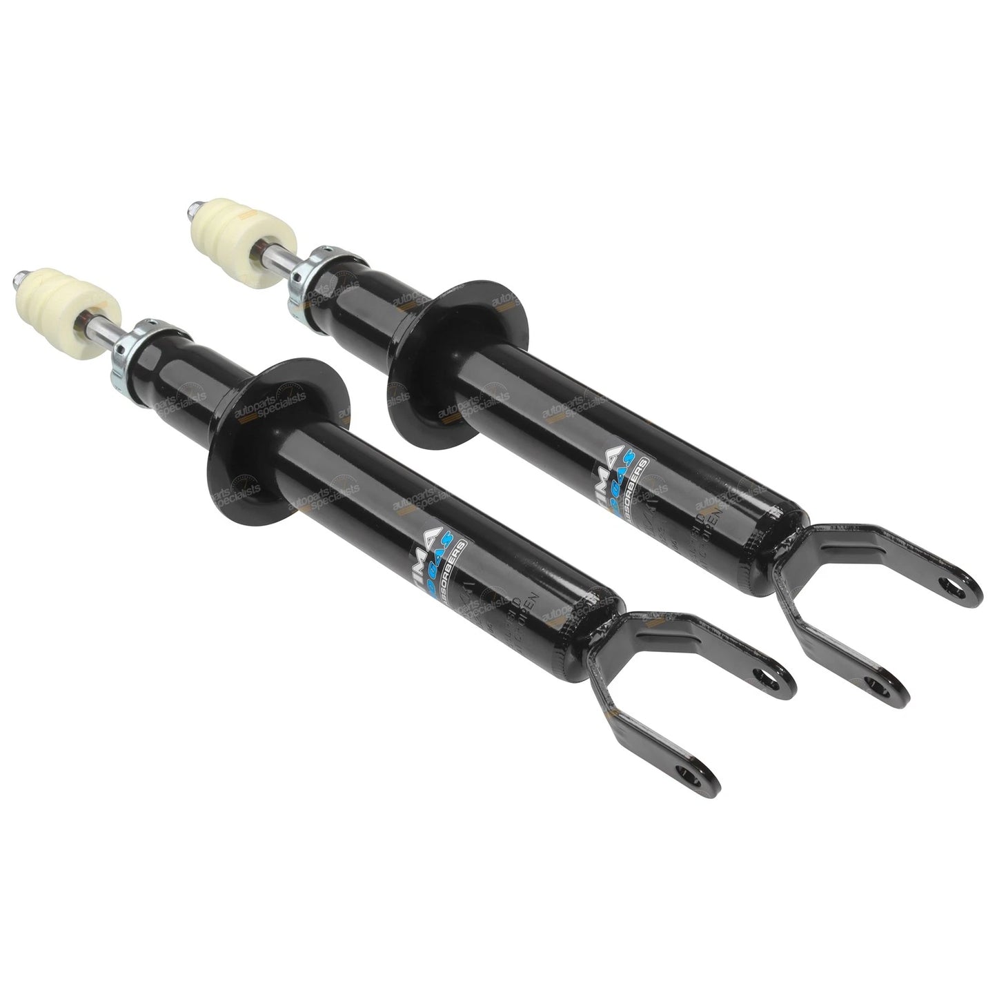 Front Gas Struts for Ford Falcon FG (2008-2014)