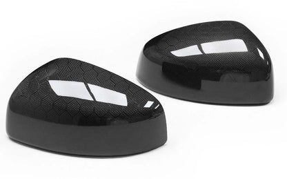 Mirror Cover Cap for 2009-2020 NISSAN 370Z Z34 Carbon Fiber (2009-2020)