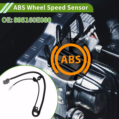 ABS Wheel Speed Sensor for Toyota Highlander Rear Right