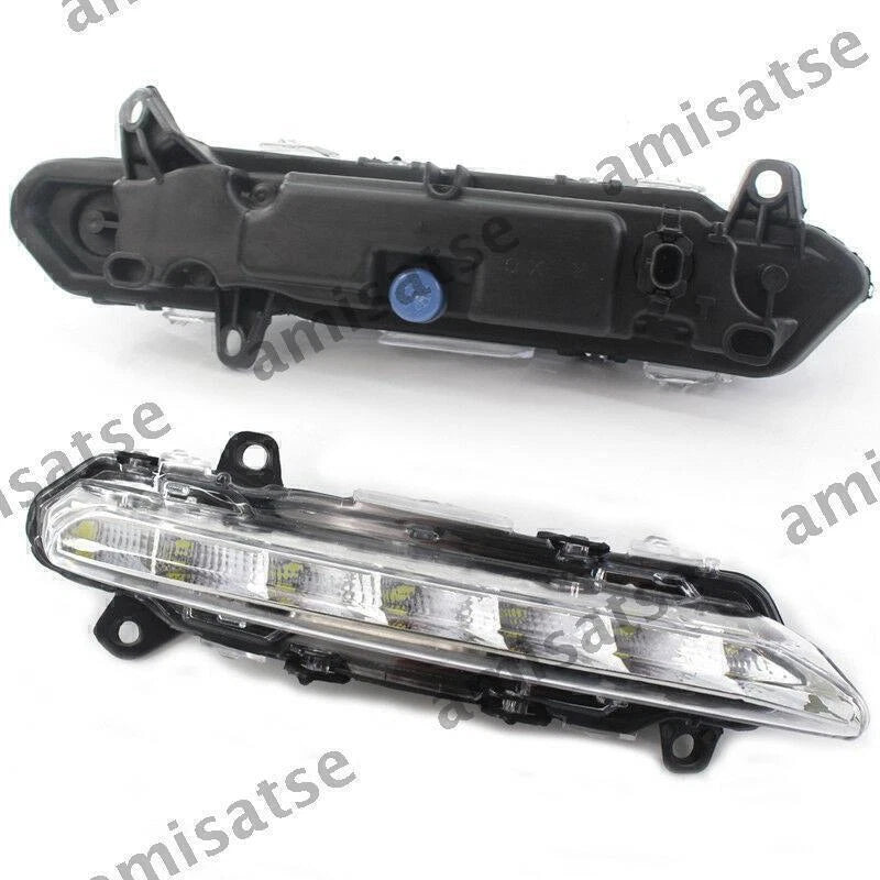 L&R LED Fog Lights for MERCEDES S-Class W221 (2006-2013)