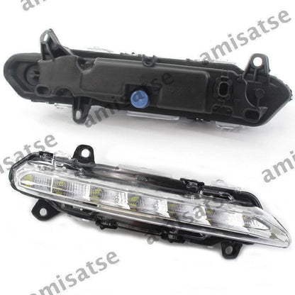 L&R LED Fog Lights for MERCEDES S-Class W221 (2006-2013)