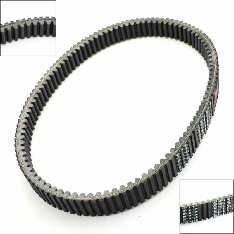 Timing Belt for Arctic Cat Jaguar Z1 TZ1 Bearcat Z1 5000 XT (2005-2010)