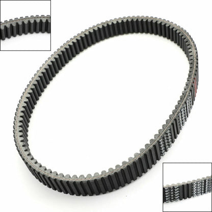 Timing Belt for Arctic Cat Jaguar Z1 TZ1 Bearcat Z1 5000 XT (2005-2010)