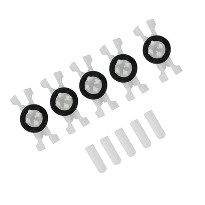 Clips Rain Gutter for E46 (1998–2006)