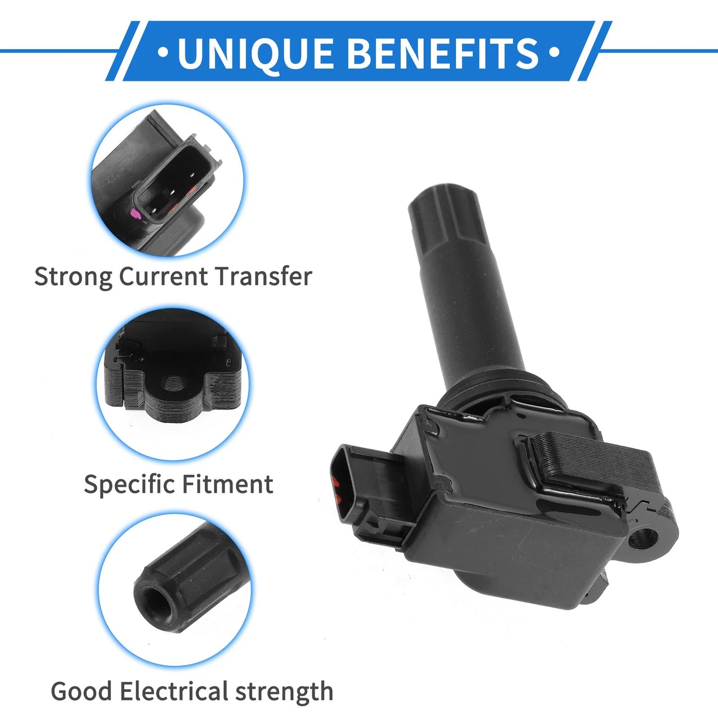 Ignition Coil Pack for Subaru Forester (2011-2012)