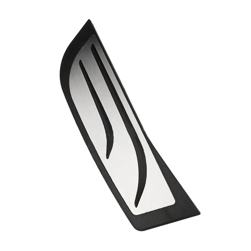 Footrest Pedals Pad for BMW 1 2 3 4 X3 Series (2004-2023)